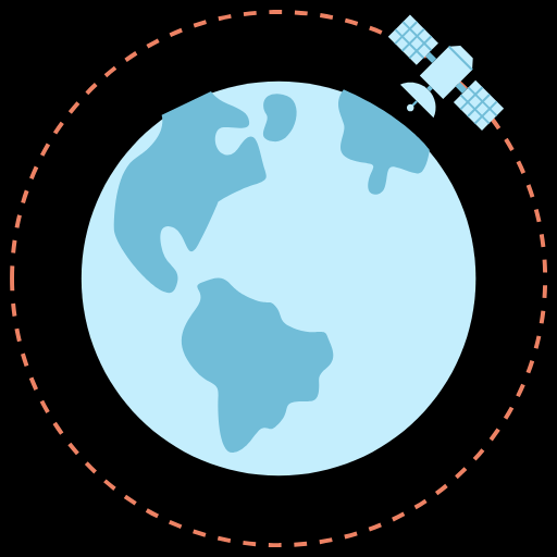 Dishy Central logo