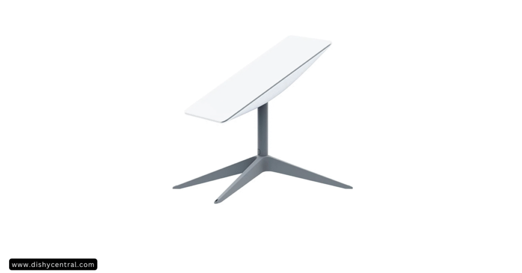 Starlink Gen 2 Starlink Gen 2 satellite dish