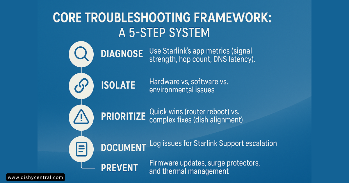 Fixing Common Starlink Problems Your Easy To Follow Guide Fixing Common Starlink Problems Your Easy To Follow Guide