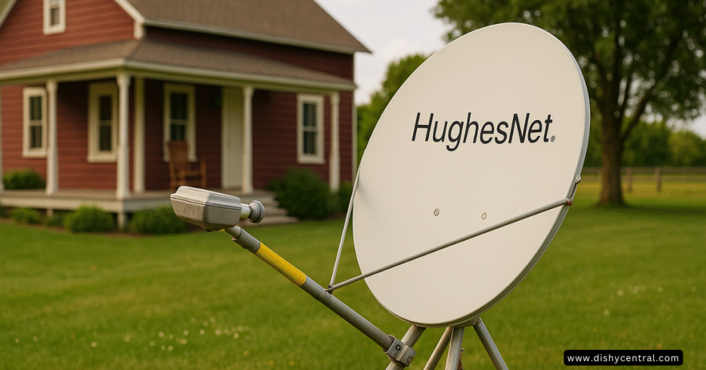 Hughesnet Starlink vs hughesnet comparison