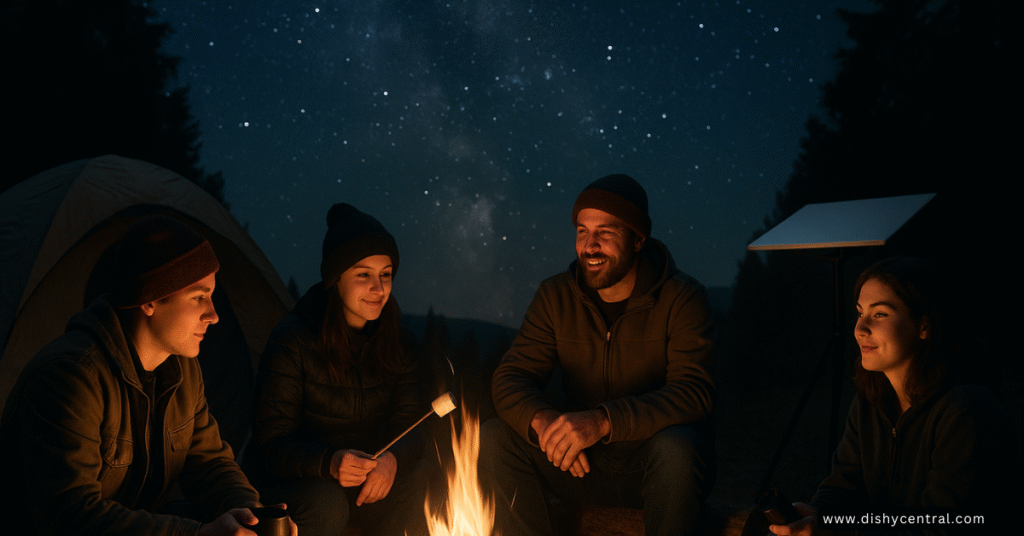 Starlink Internet Review