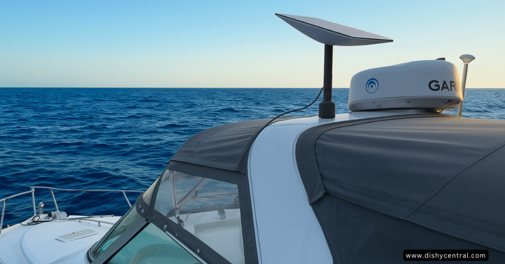 Starlink for boats
