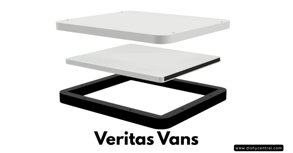 Veritas Vans Starlink Mini Mounts Veritas Vans Starlink Mini Mounts