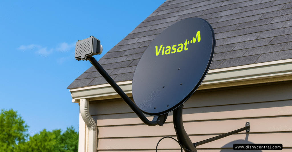 viasat vs starlink