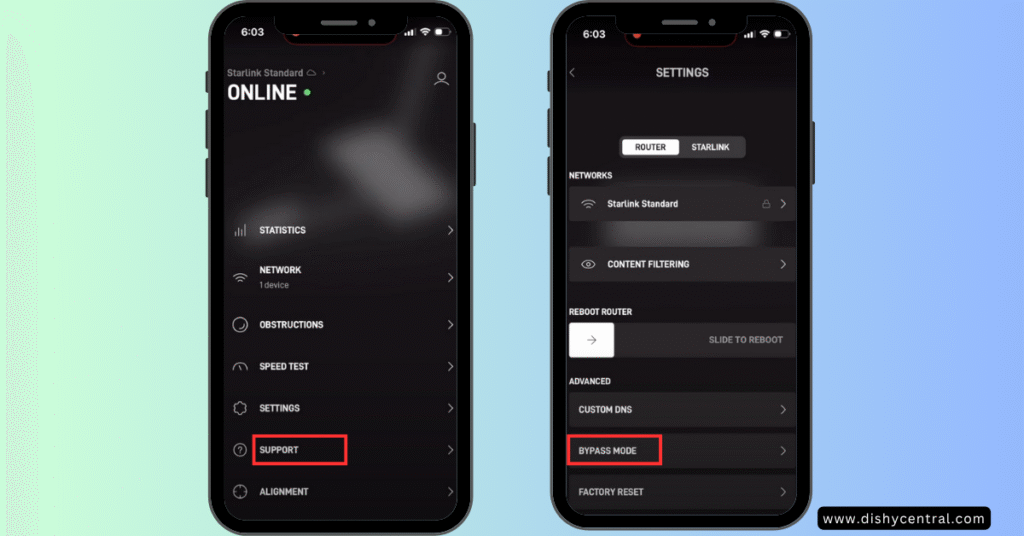Starlink Bypass Mode How to Starlink Bypass Mode How to