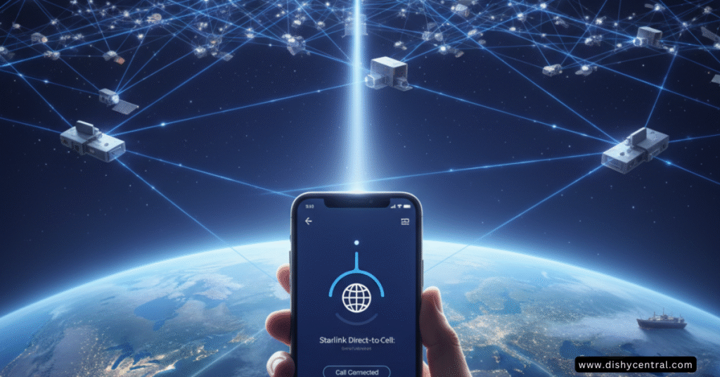 starlink satellite phone calls​​​​