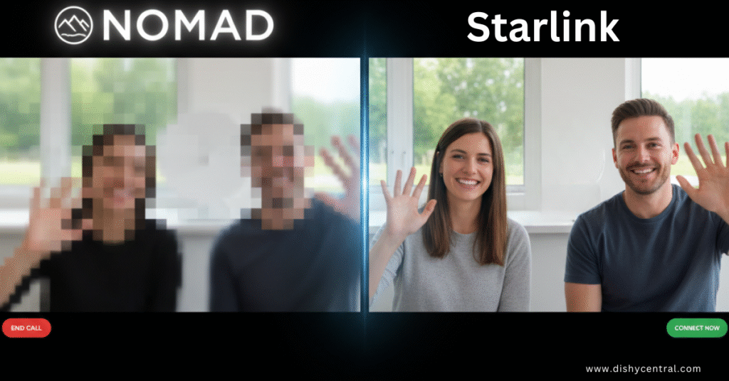 Nomad Internet Review