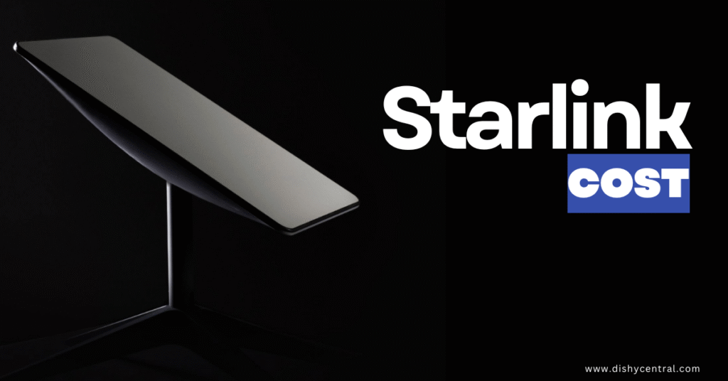 Starlink cost
