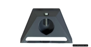 Starlink pipe adaptor 