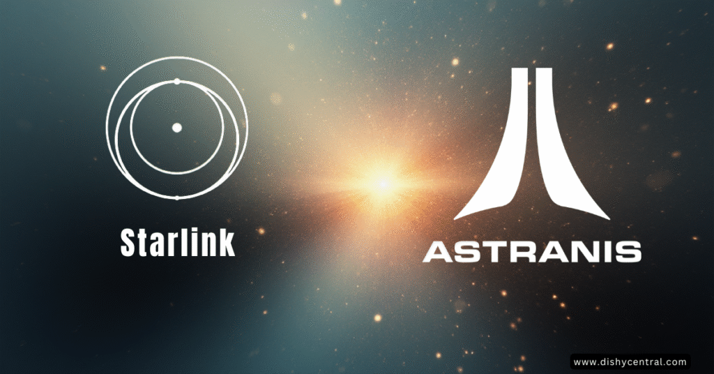 Starlink vs Astranis