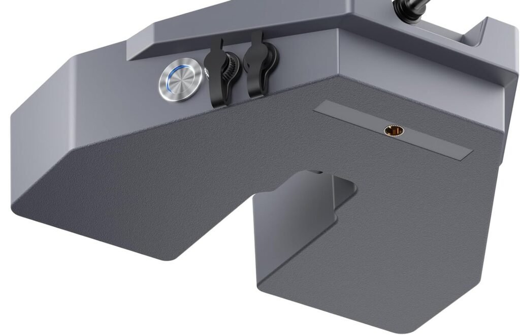 RAVION Battery Lite clip-on battery pack for Starlink Mini